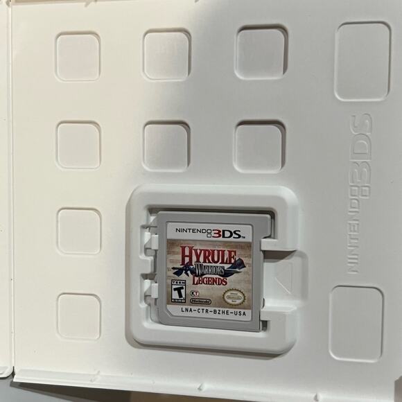 - Hyrule warriors legend 3Ds - Picture 4 of 6